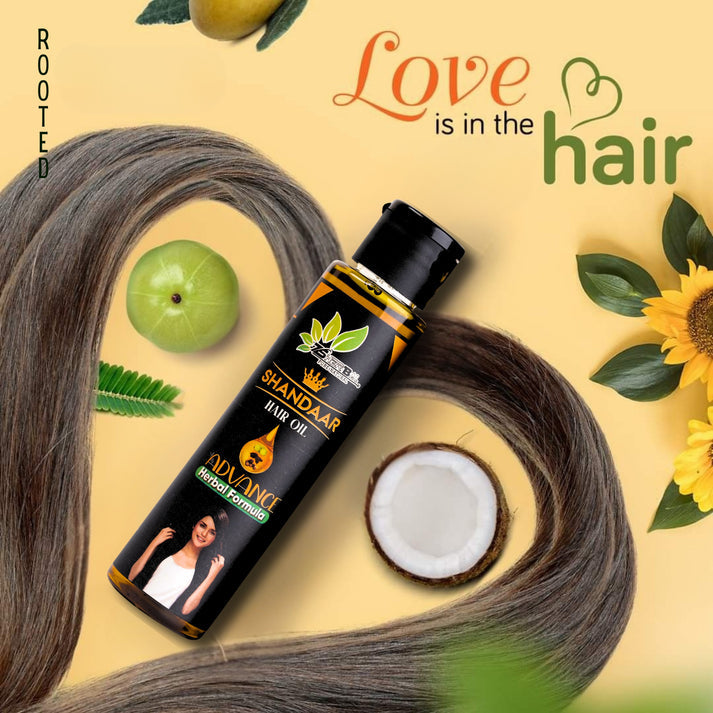 Shandaar Hair Oil