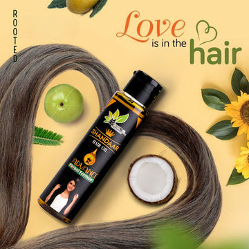 Shandaar Hair Oil